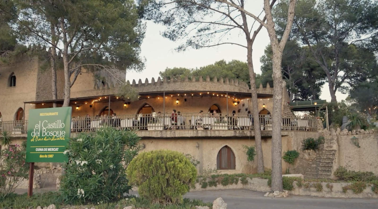 El Castillo del Bosque – Foto 2