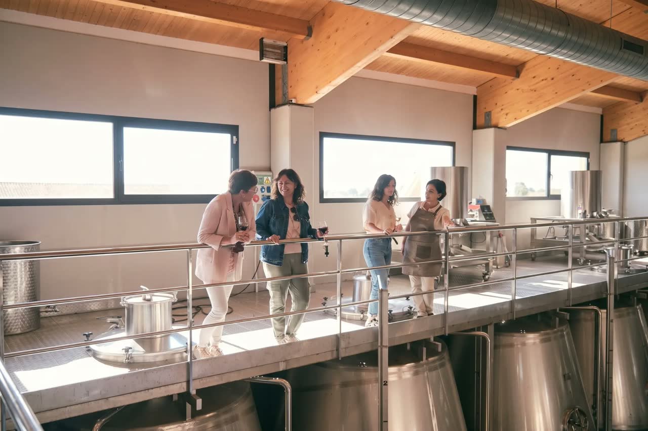 Bodegas José L. Ferrer – Foto 4