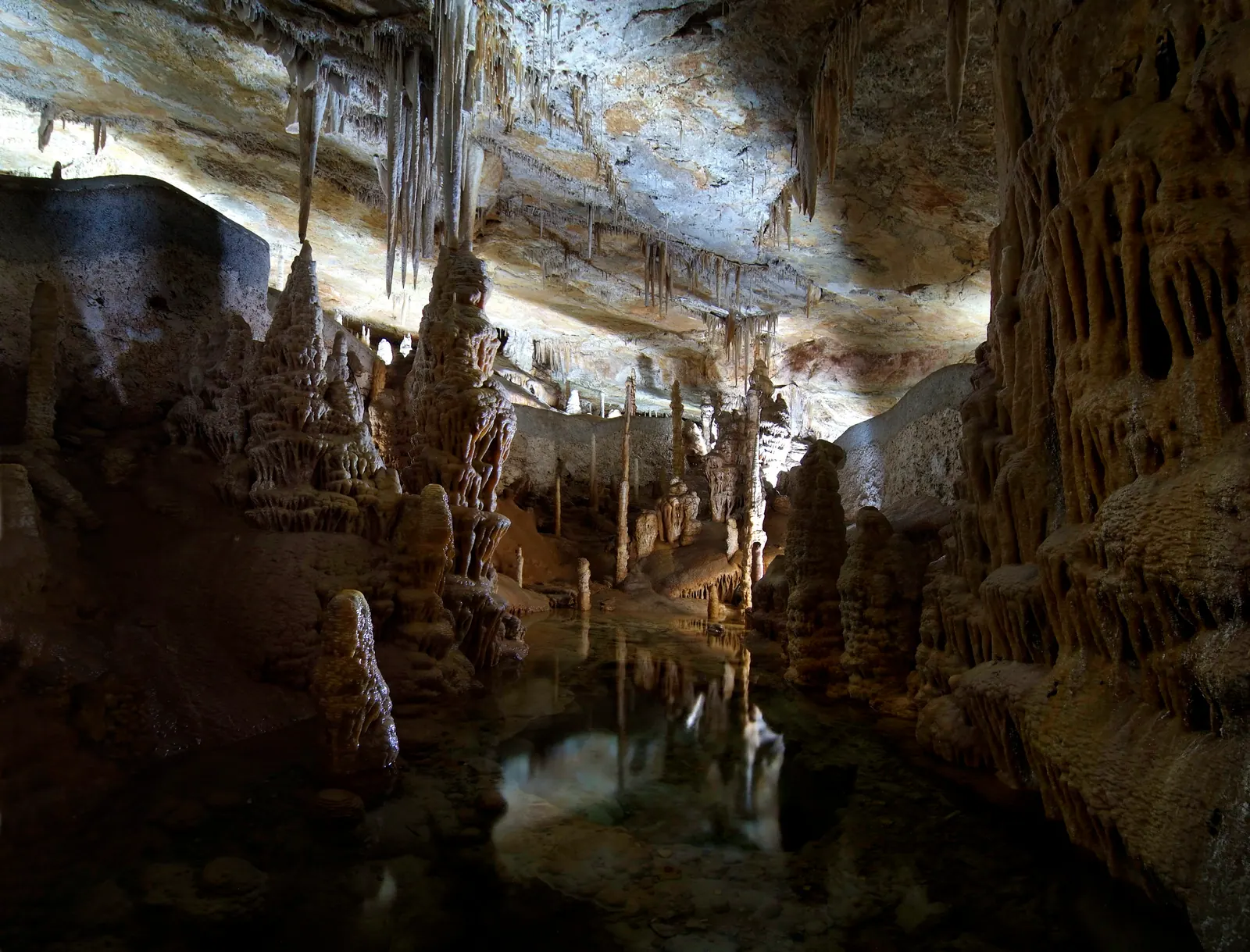 Cuevas de Campanet (Campanet-Höhlen) – Foto 2