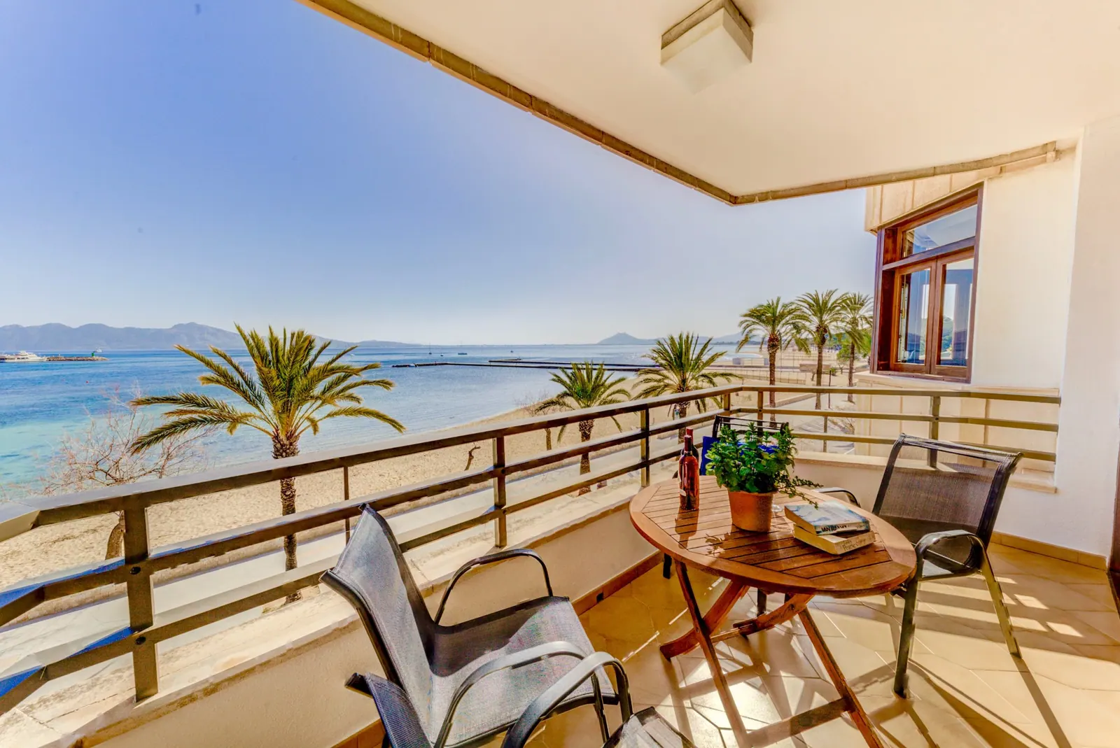 Beachfront Apartment Simar – Foto 6