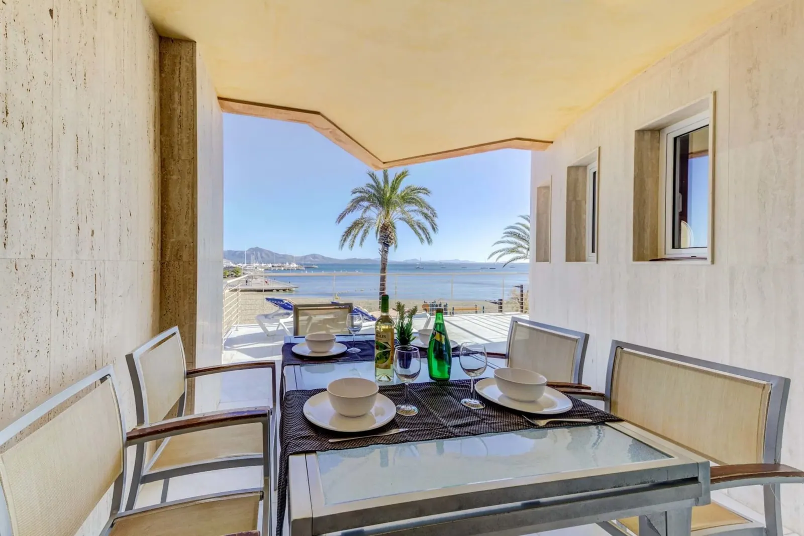BEACH APARTMENT BRISA MARINA – Foto 6