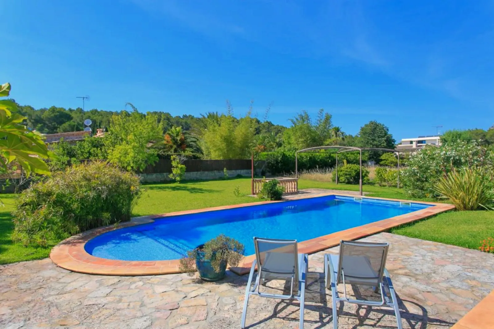 Villa Crestatx Dalt – Foto 5