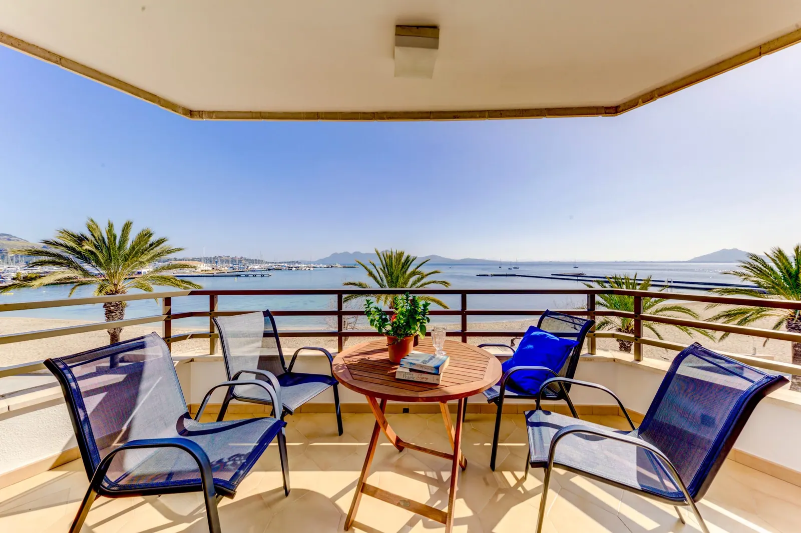 Beachfront Apartment Simar – Foto 4