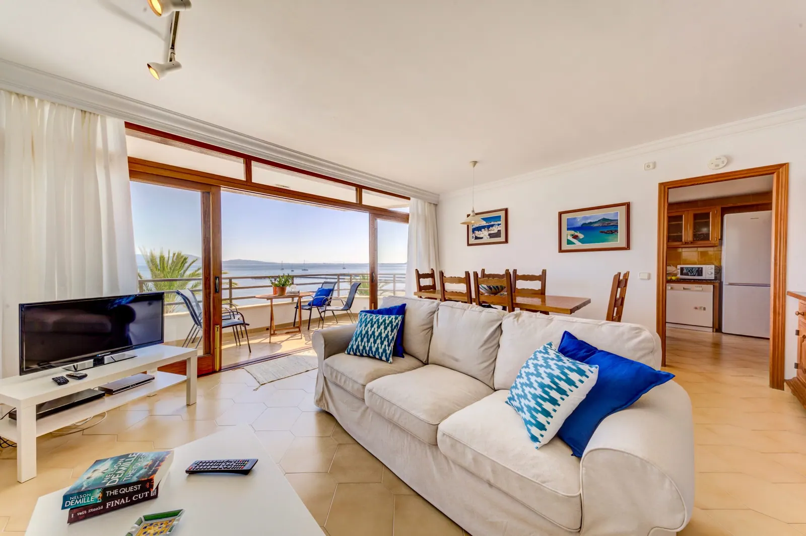Beachfront Apartment Simar – Foto 3