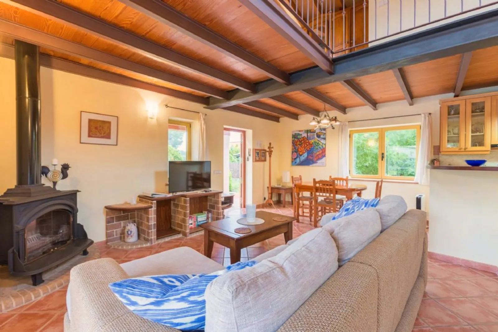 Villa Crestatx Dalt – Foto 4