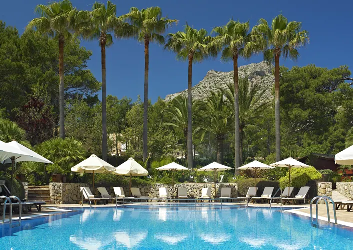 Hotel Cala Sant Vicenç – Foto 1