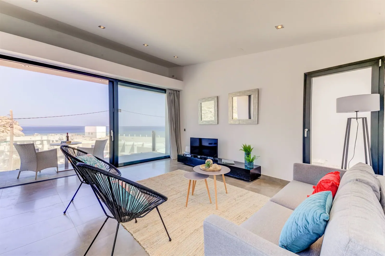 Beach Apartment Windsurf – Foto 2