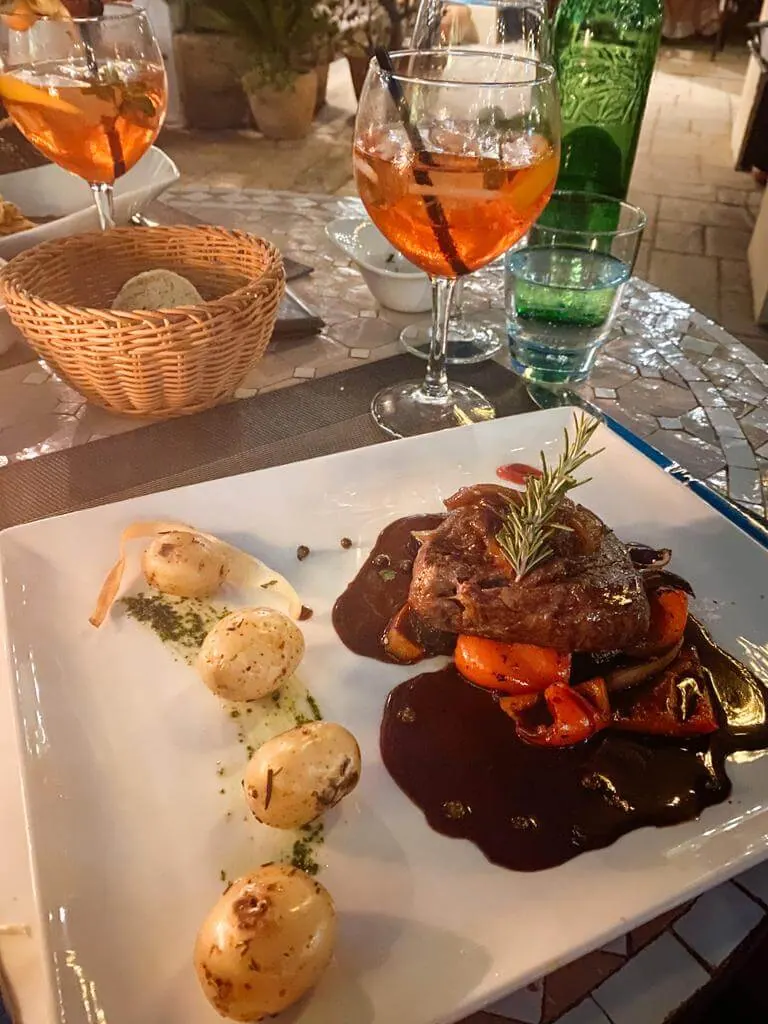 Restaurant LA GOURMEDA - FINE DINING AT THE PORT – Foto 6