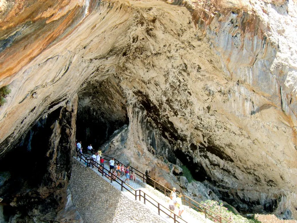 Cuevas de Artà - Die Höhlen von Artà – Foto 2