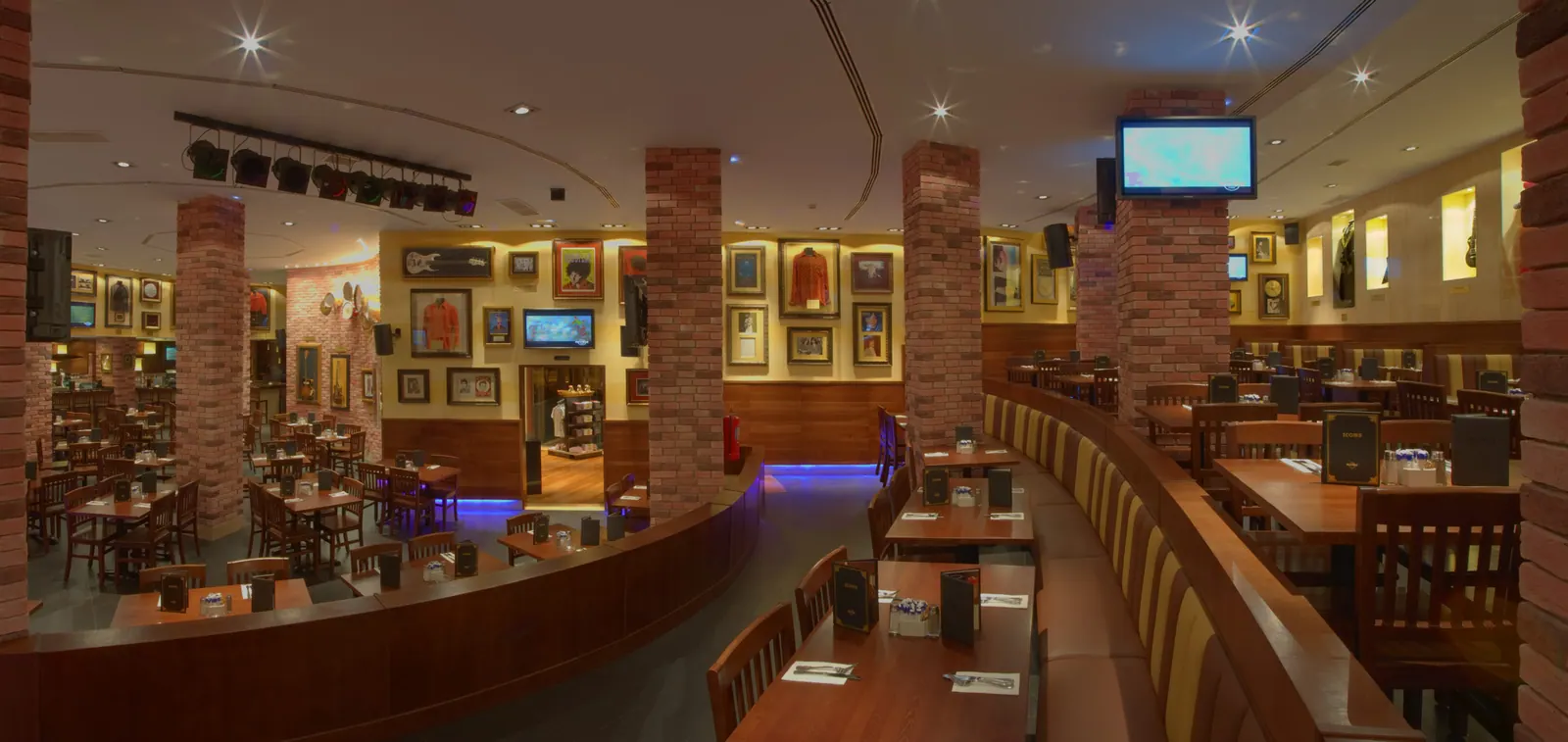 Hard Rock Cafe Mallorca – Foto 1