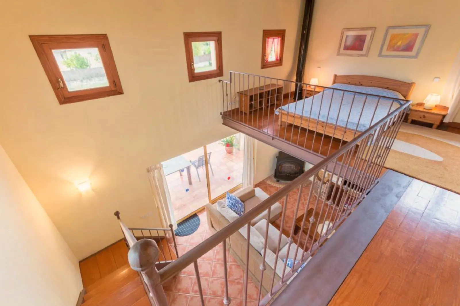 Villa Crestatx Dalt – Foto 1