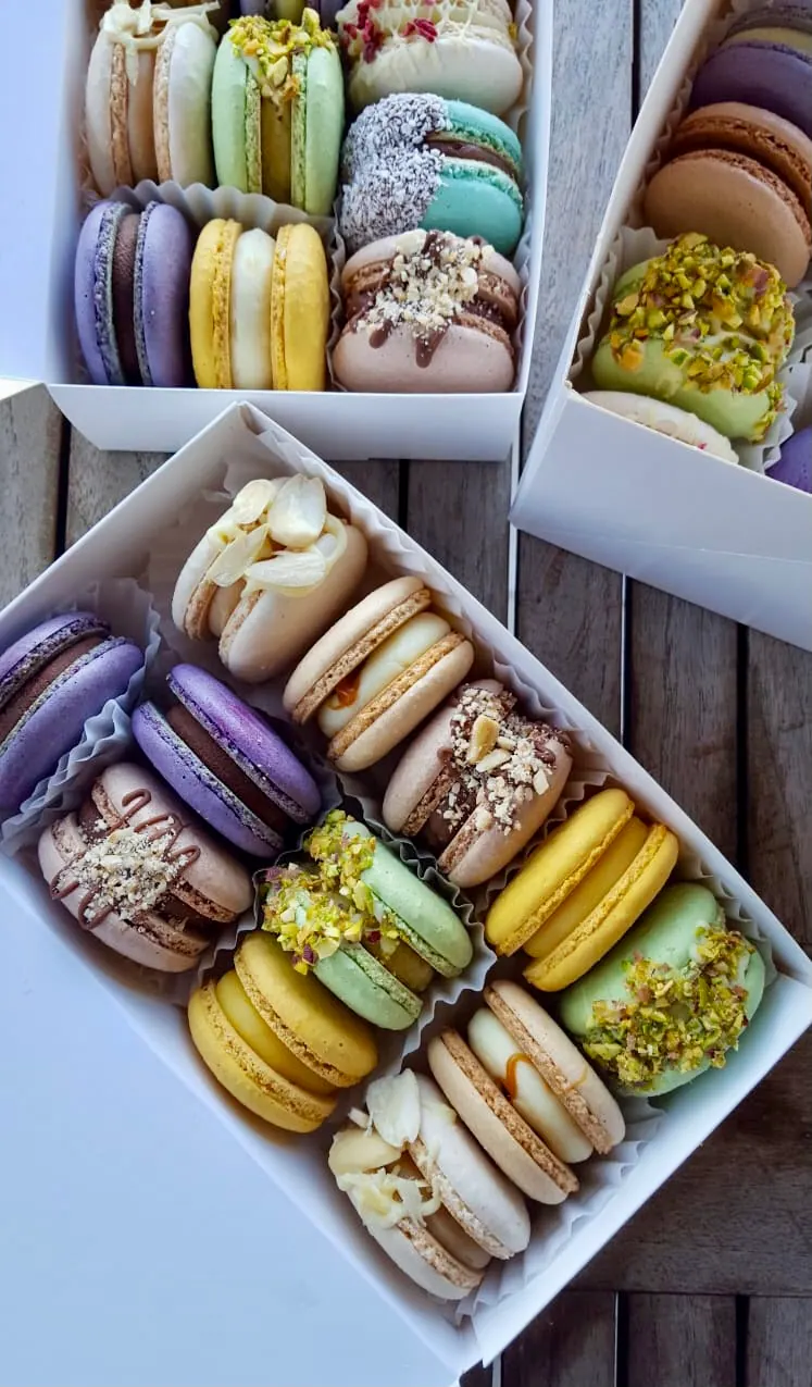 Mandel.Macaron – Foto 4