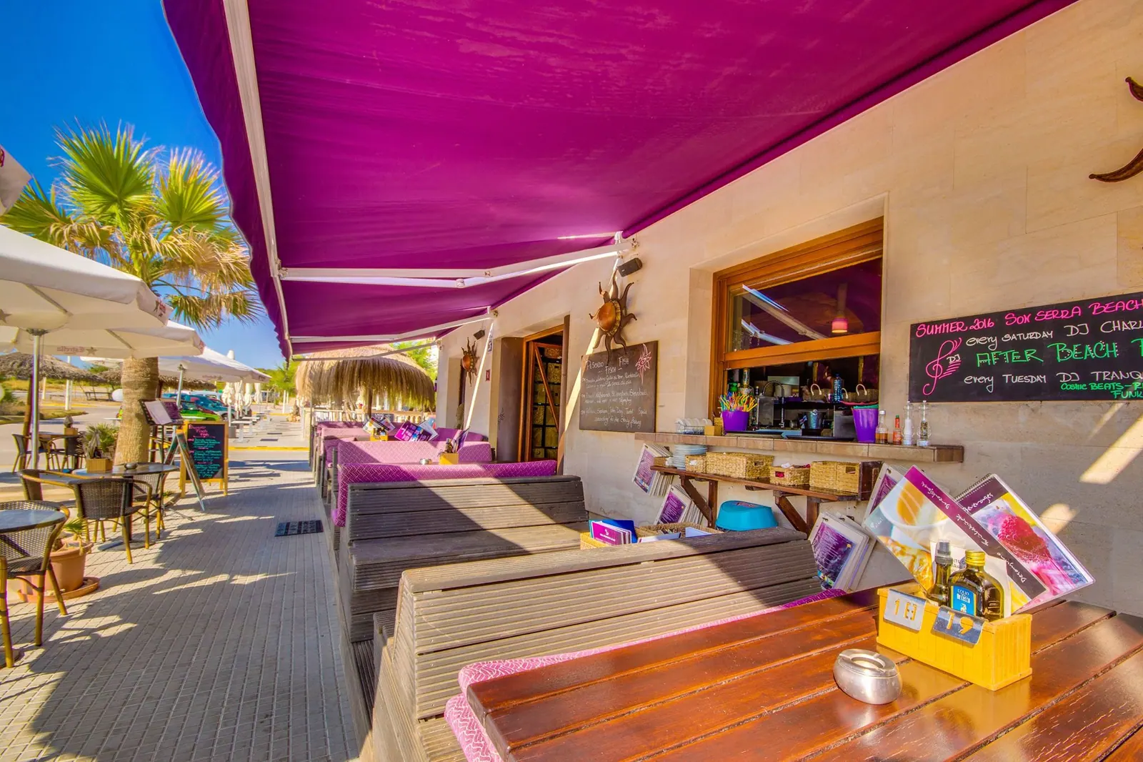 EL SOL BEACH RESTAURANT & SUNSHINE BAR – Foto 3