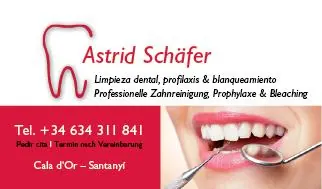 Zahnprophylaxe und Zahnreinigung by Astrid Schäfer – Foto 5