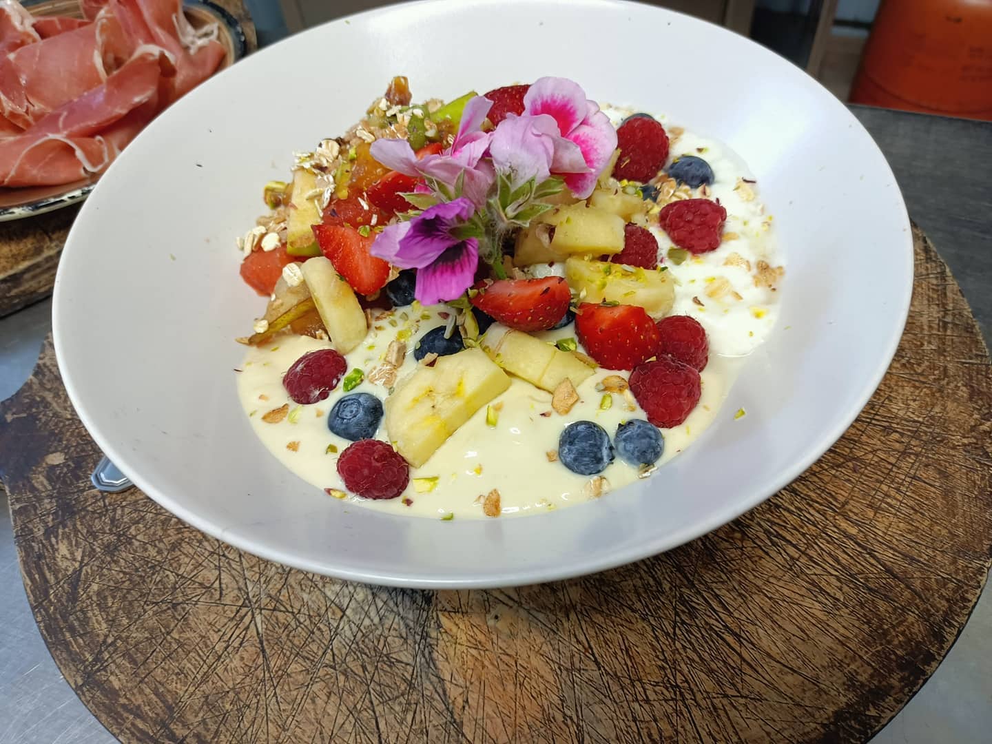 Organic Bio-Restaurant – Foto 2