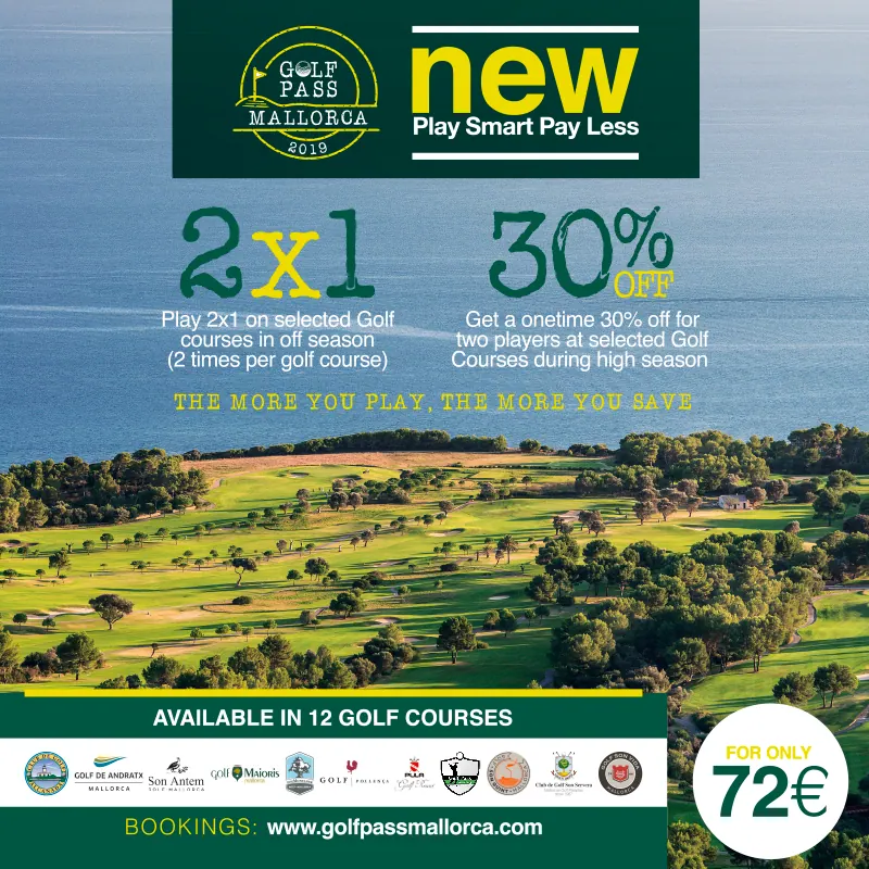 www.golfpassmallorca.com – Foto 2