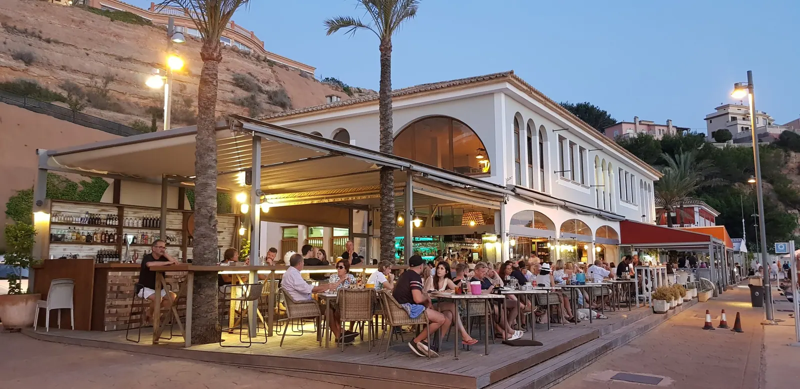 Port Adriano - Yachthafen – Foto 5