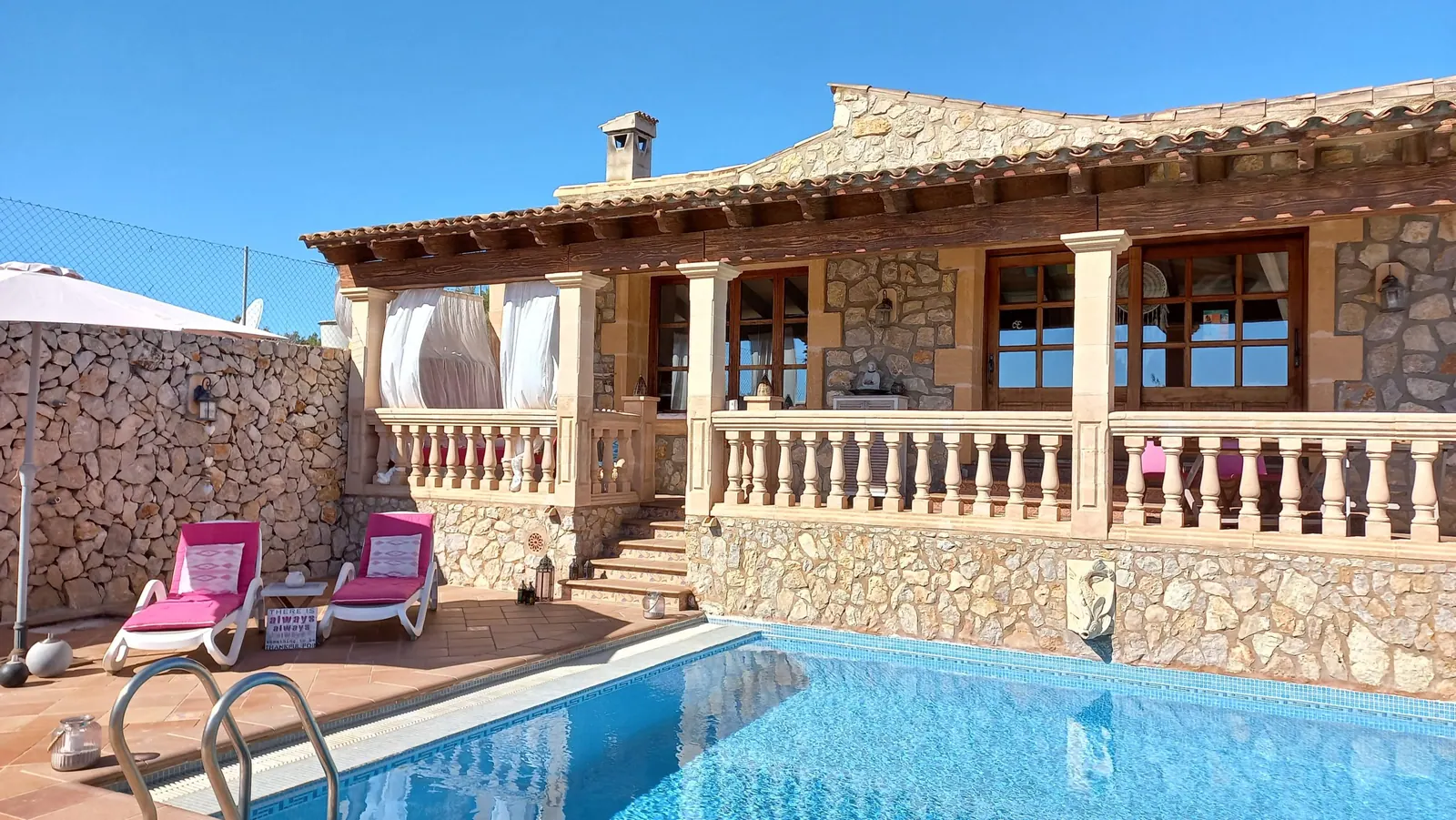 Ashram Mallorca - Oumaida Fabian - Impulsgeberin & Wegbegleiterin – Foto 6