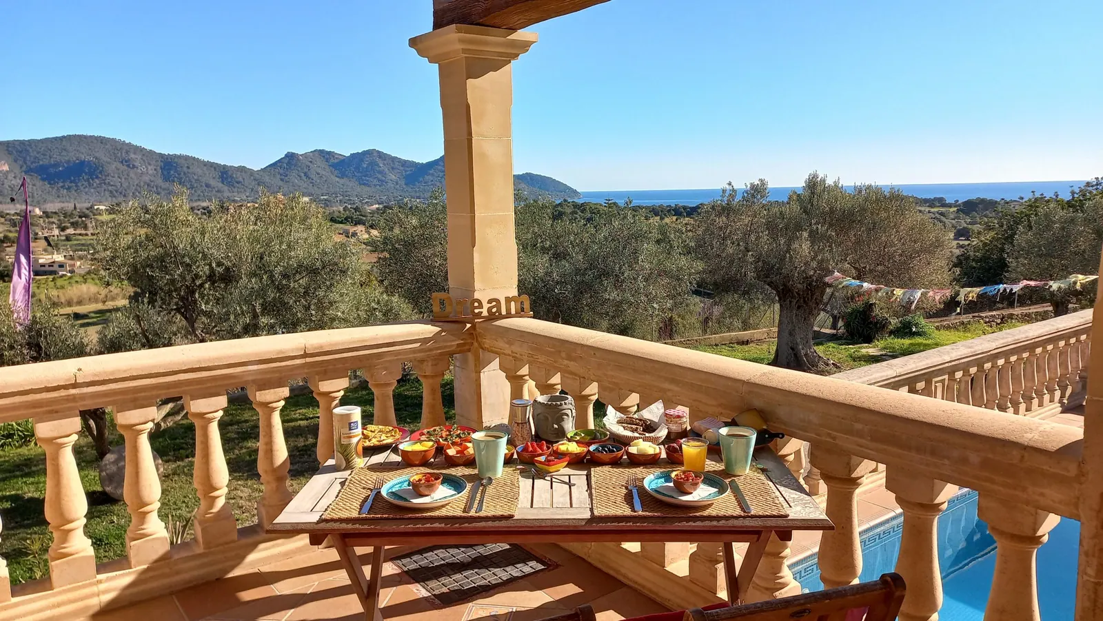 Ashram Mallorca - Oumaida Fabian - Impulsgeberin & Wegbegleiterin – Foto 5