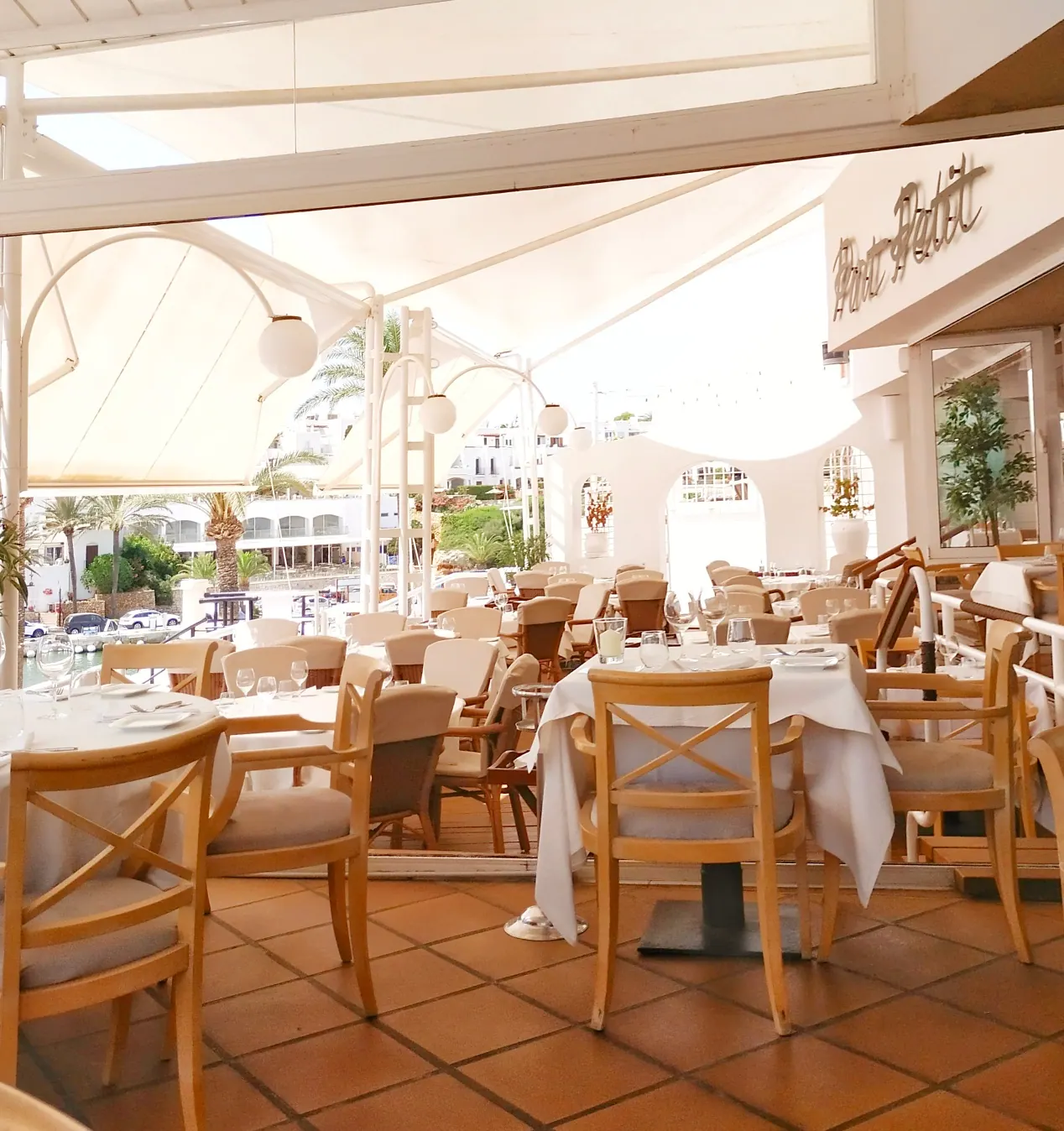 Port Petit Restaurant – Foto 4