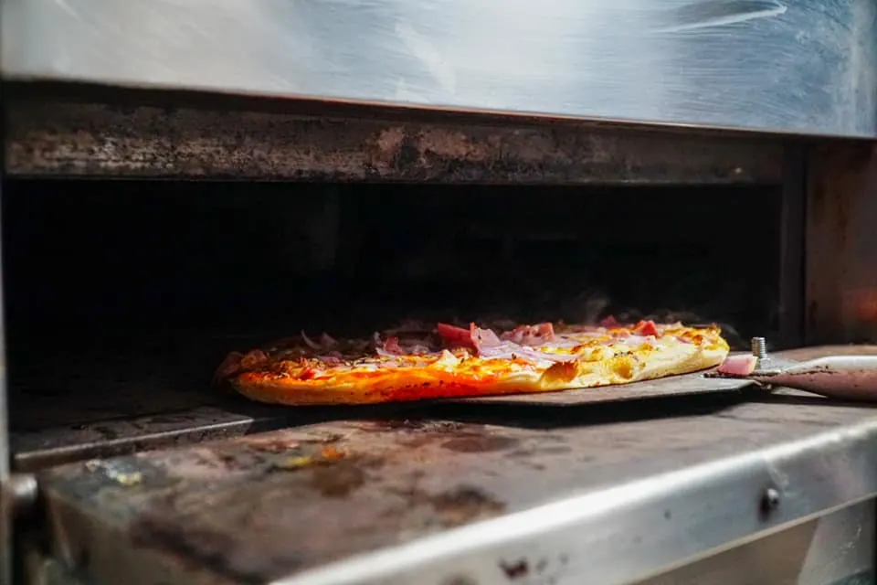 Can Besso Petita Pizzeria SON MACIA – Foto 1