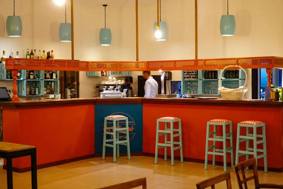 Can Besso Petita Pizzeria SON MACIA – Foto 2