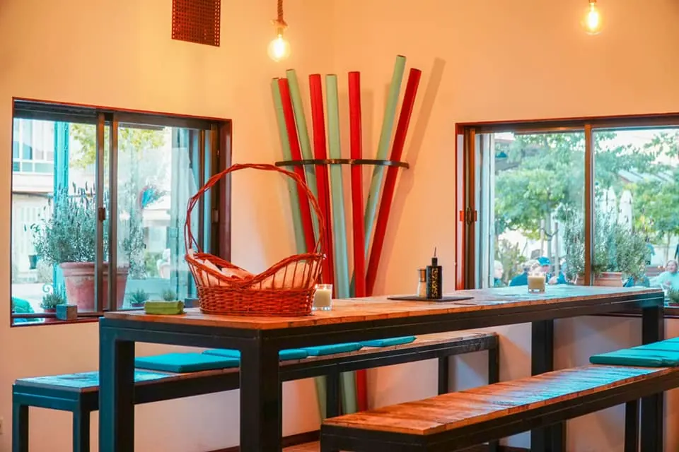 Can Besso Petita Pizzeria SON MACIA – Foto 3