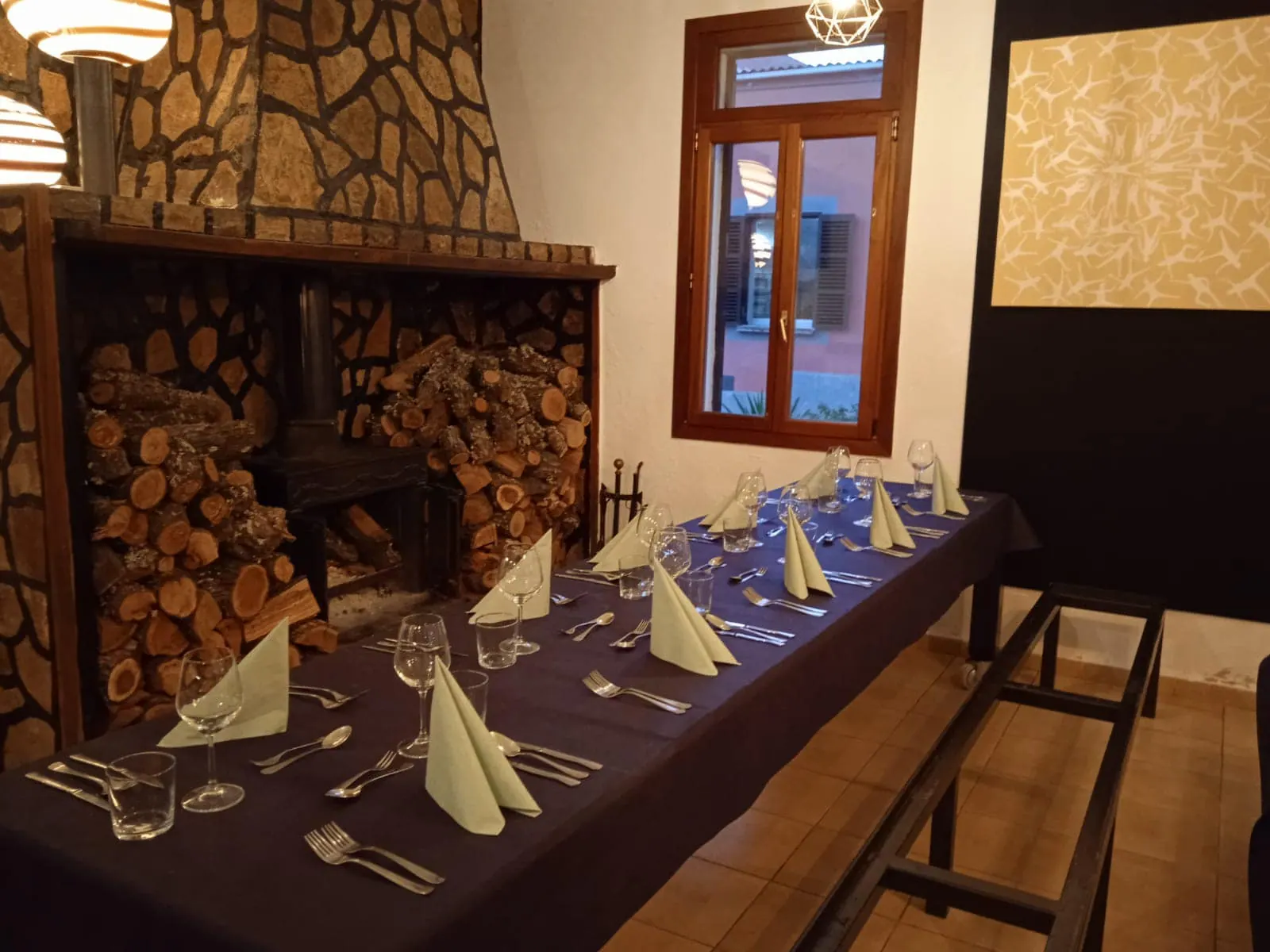 Restaurante Casa Ca´n Pelut – Foto 4