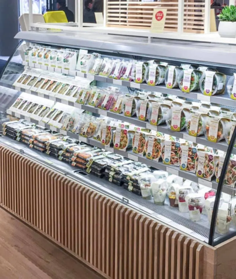 Supermarkt PUNT VERDE PETRA – Foto 4