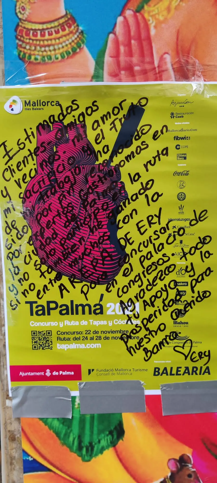MENJAIBEU - Latino-Tapas – Foto 1