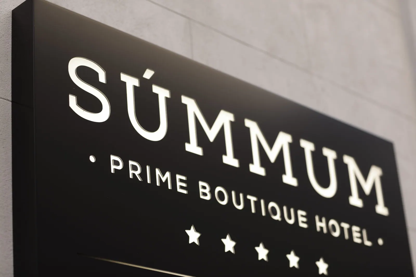 Summum Boutique Hotel – Foto 1