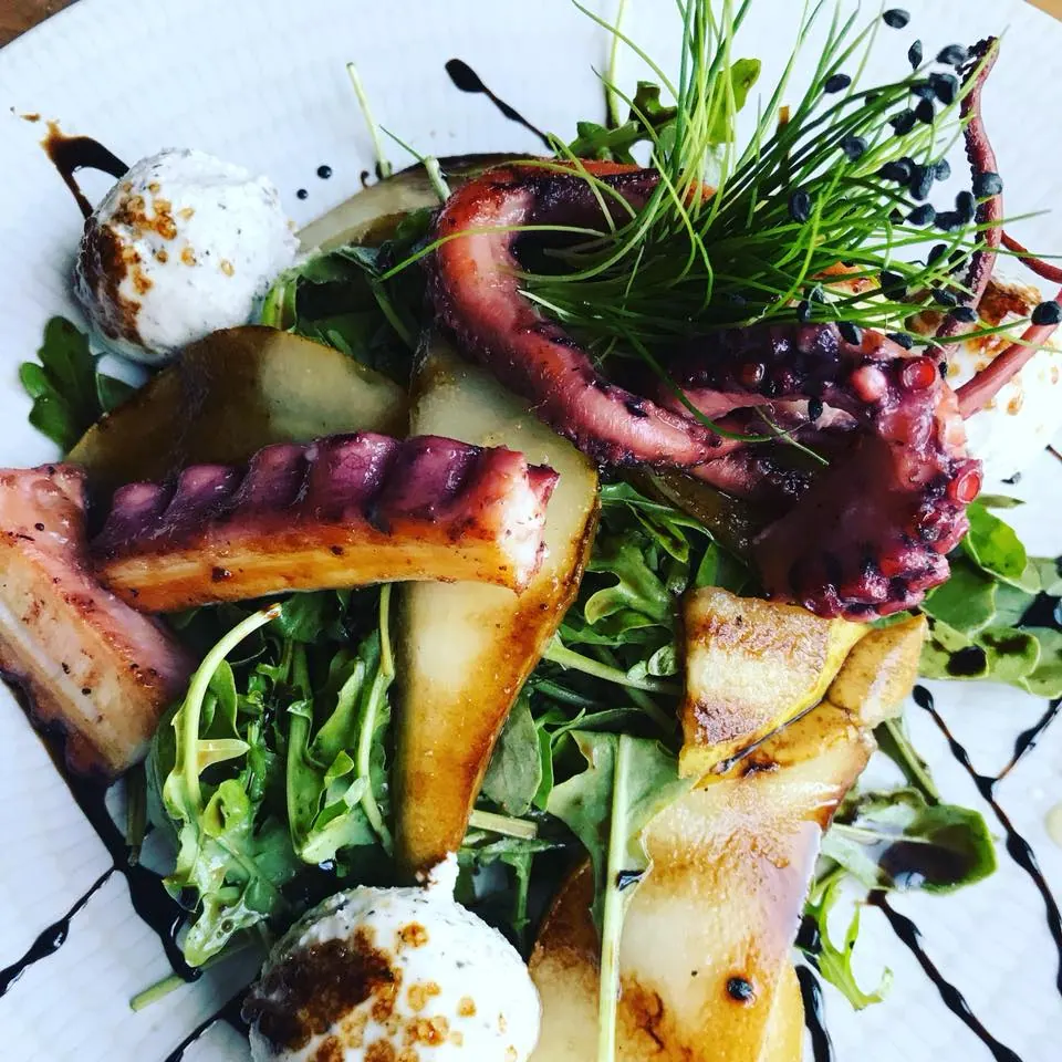 Restaurant Mirador de Cabrera – Foto 6