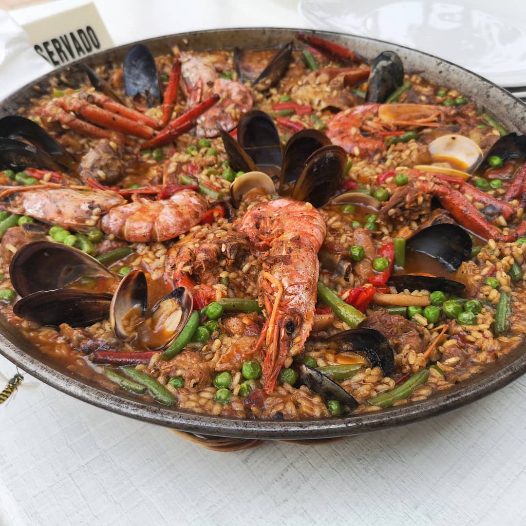 Restaurante Casa Ca´n Pelut – Foto 1