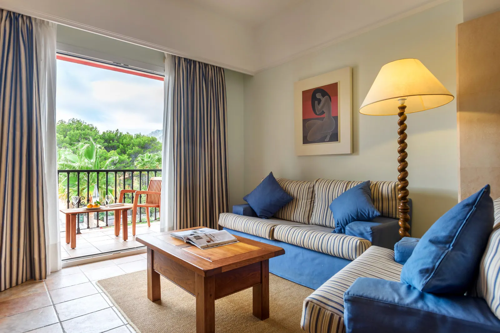 Hotel Cala Sant Vicenç – Foto 3