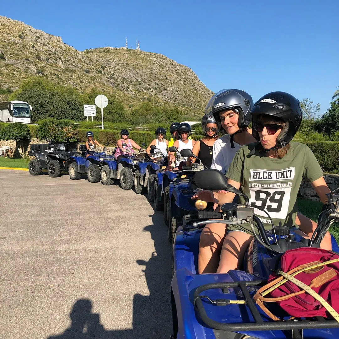 QUAD FUNTOURS MALLORCA – Foto 3