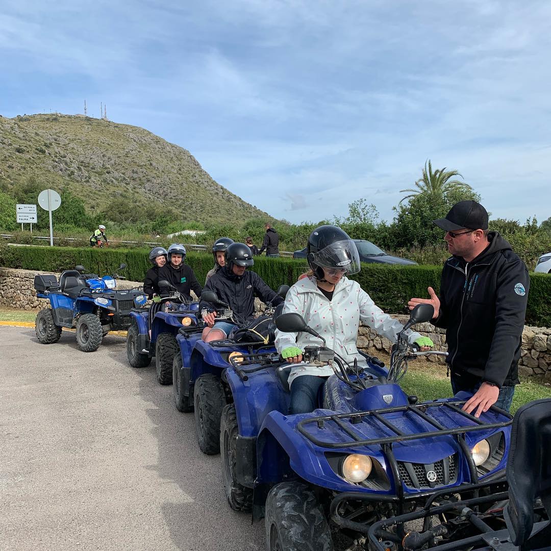 QUAD FUNTOURS MALLORCA – Foto 4