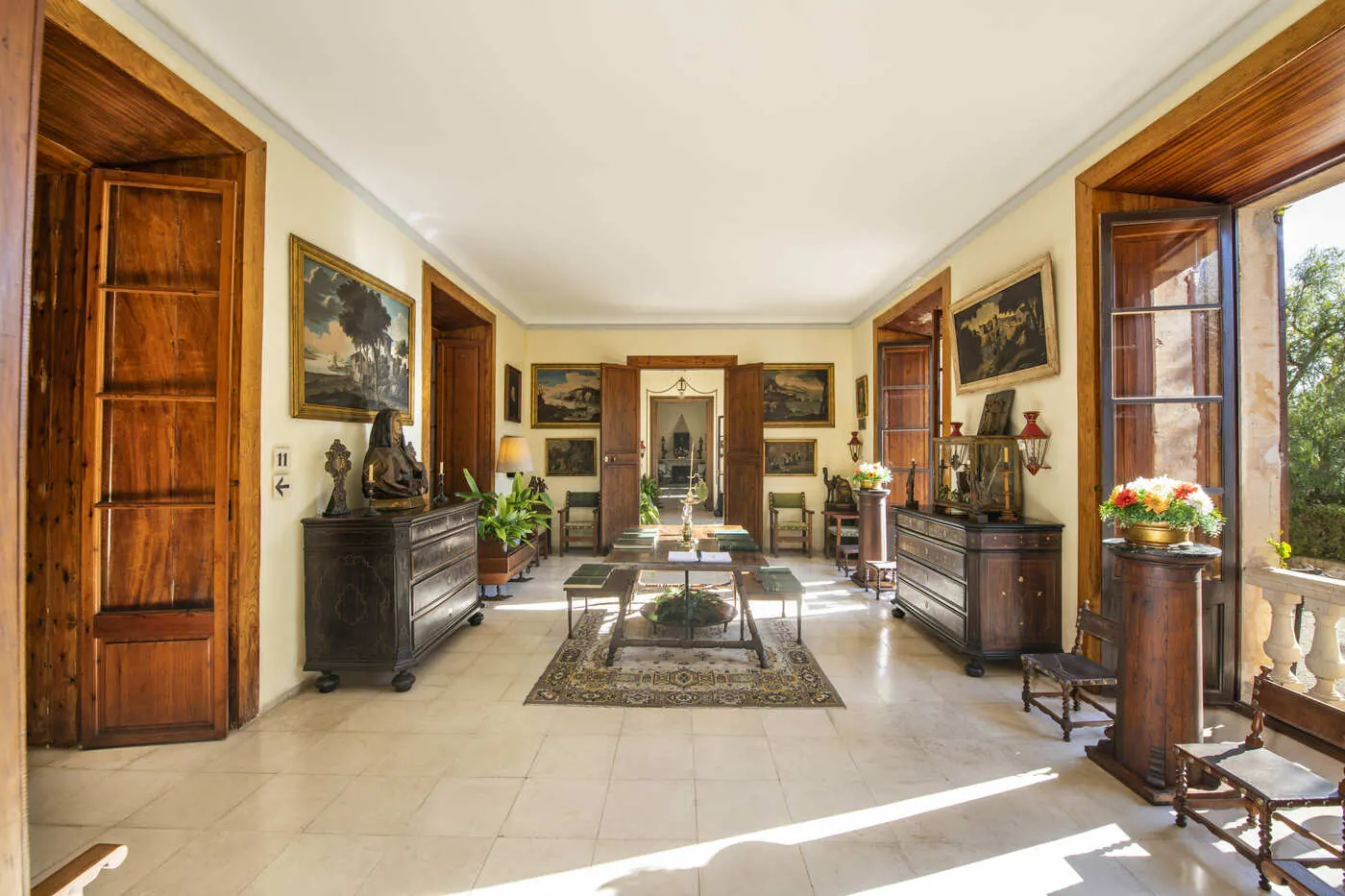 Els Calderers Herrschaftliches Landgut - Museumsfinca – Foto 1