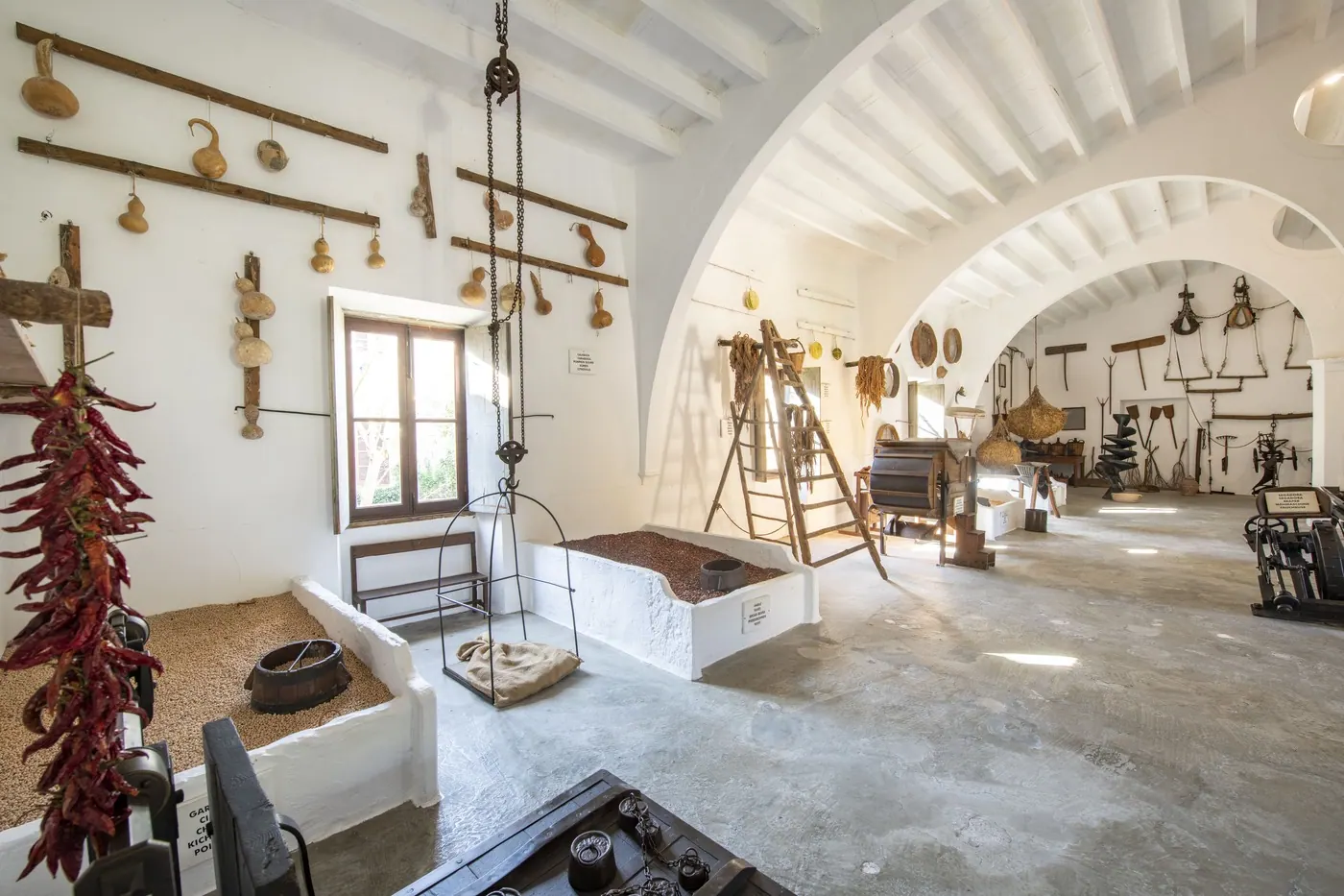 Els Calderers Herrschaftliches Landgut - Museumsfinca – Foto 2