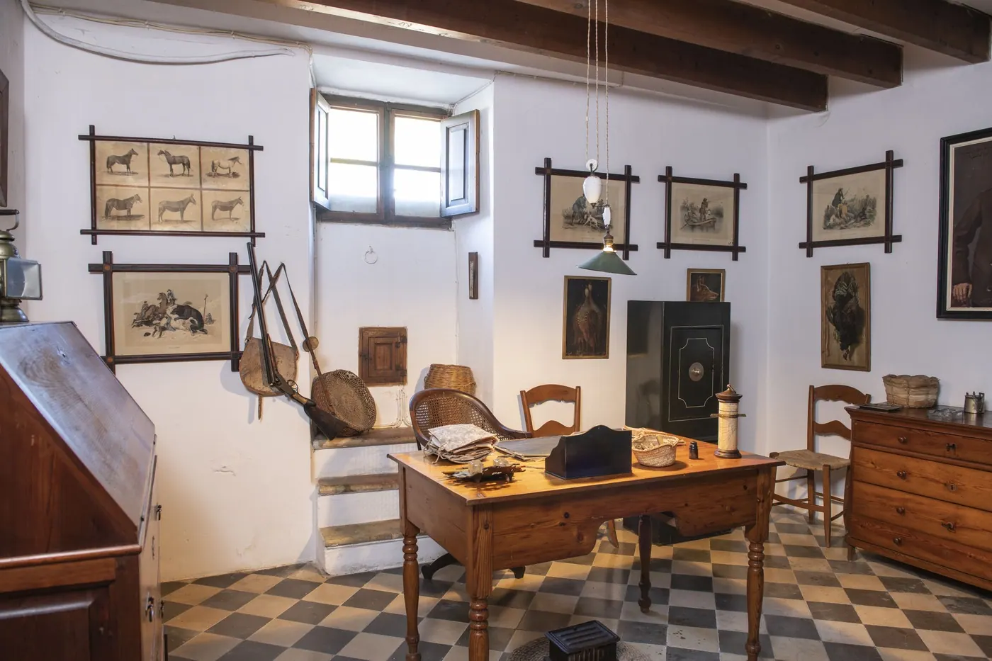 Els Calderers Herrschaftliches Landgut - Museumsfinca – Foto 3