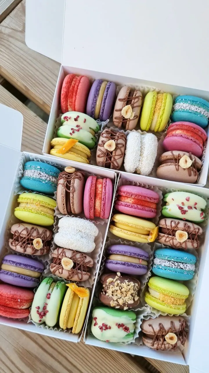 Mandel.Macaron – Foto 3