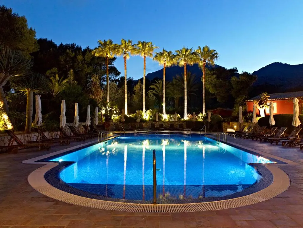 Hotel Cala Sant Vicenç – Foto 4