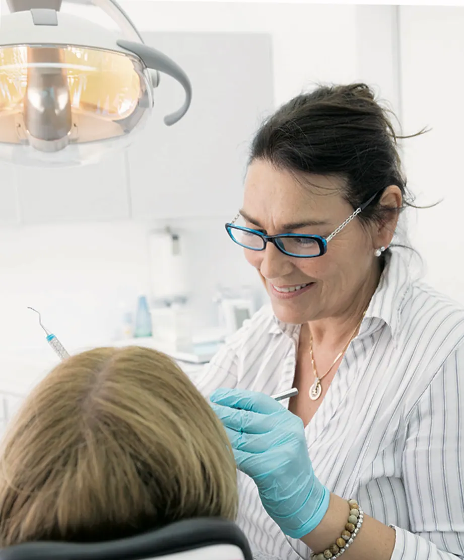 Zahnprophylaxe und Zahnreinigung by Astrid Schäfer – Foto 1