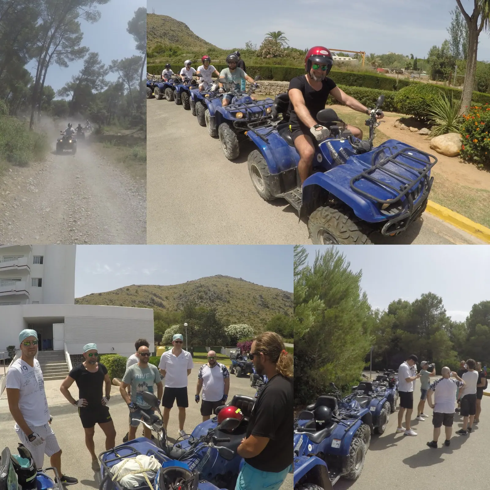 QUAD FUNTOURS MALLORCA – Foto 6