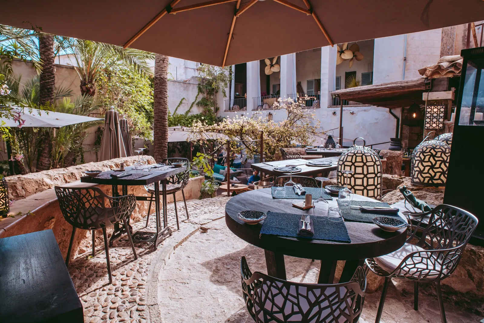 Restaurante 19 Livingdreams Mallorca – Foto 5