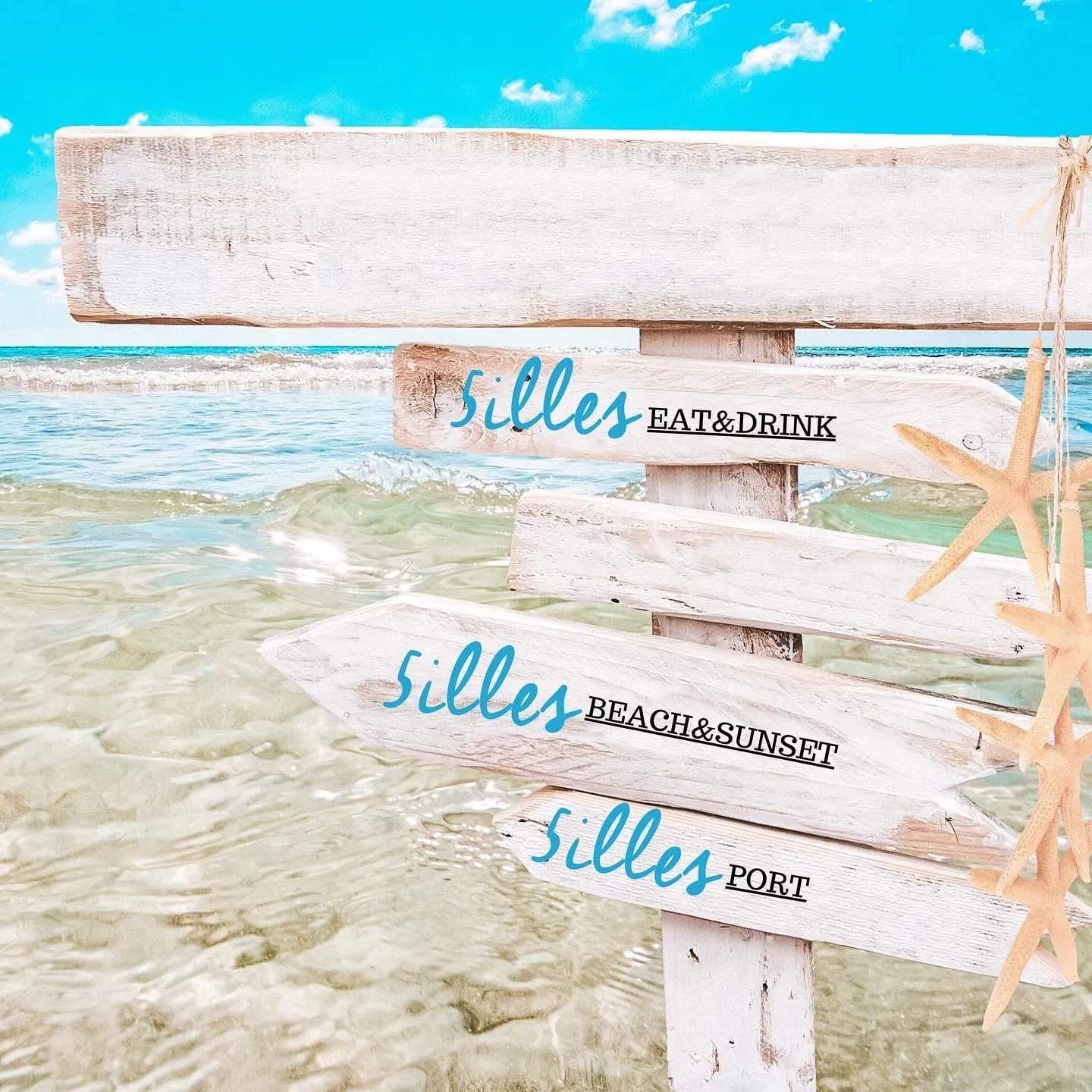 5illes Beach&Sunset – Foto 1