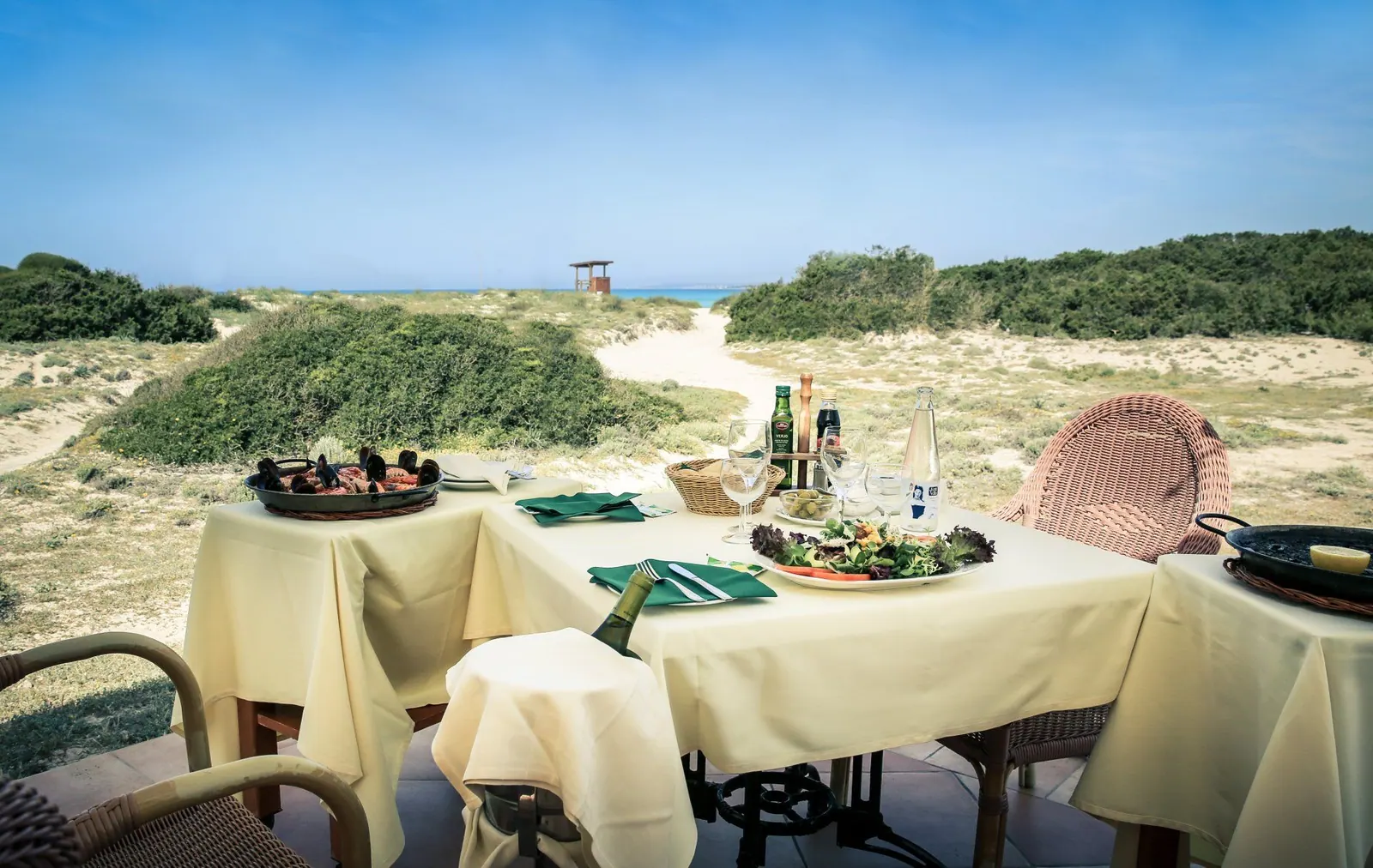 Restaurant Es Trenc – Foto 6