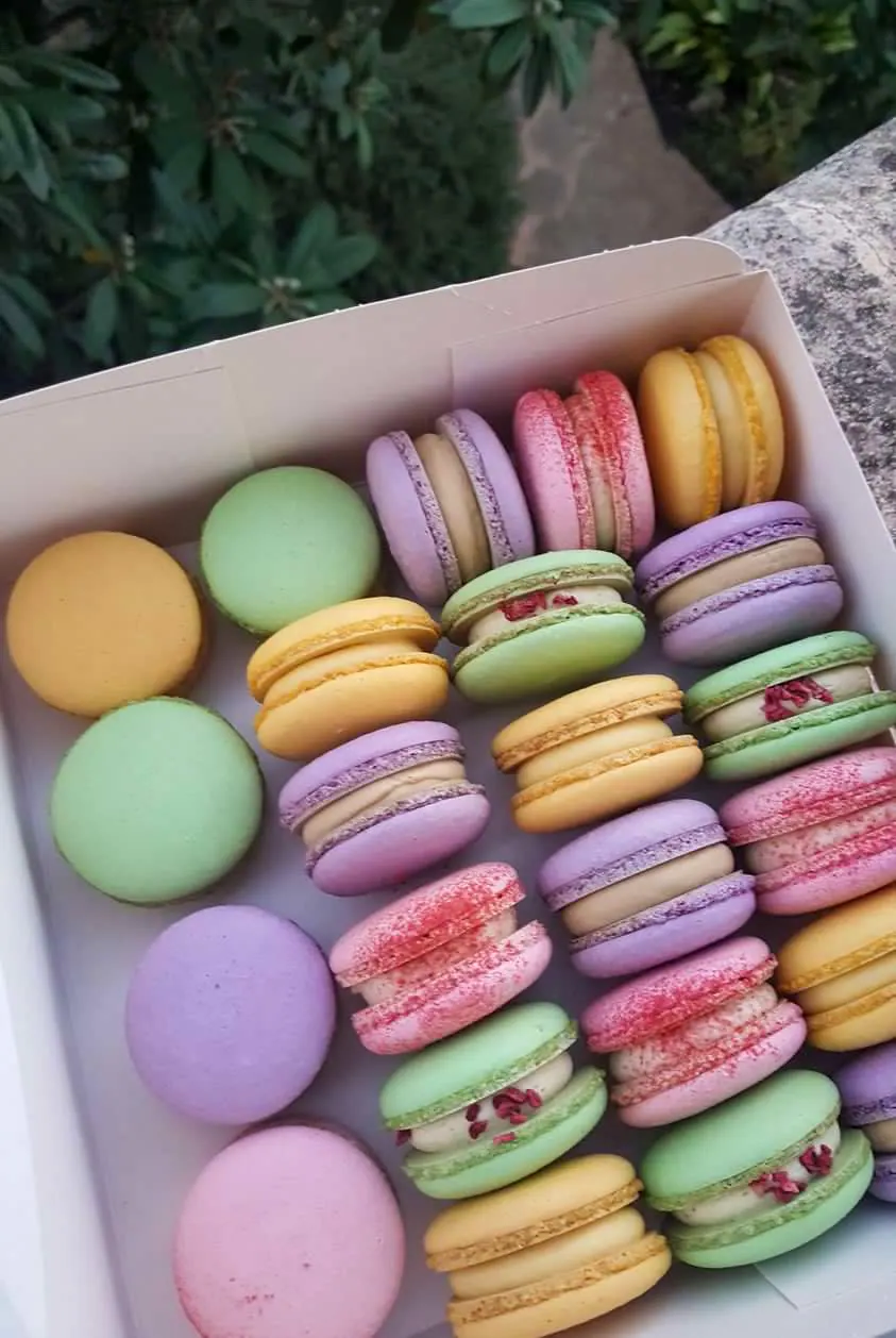 Mandel.Macaron – Foto 1