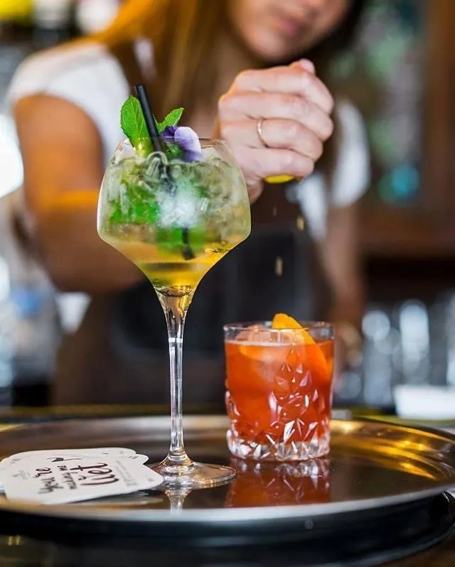 Restaurant Diferent Mallorca – Foto 1