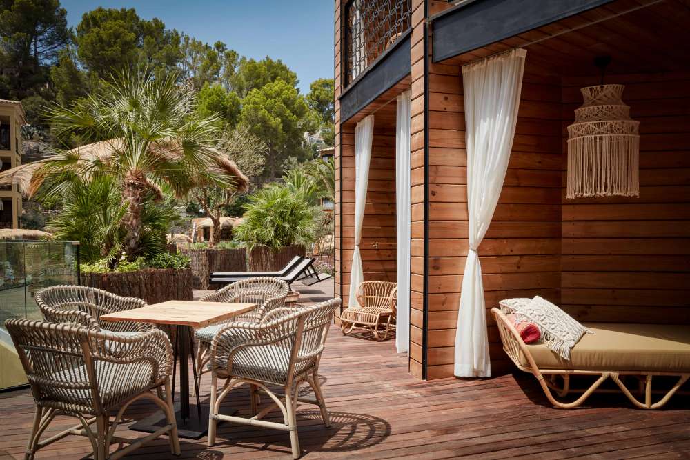 BIKINI ISLAND & MOUNTAIN HOTEL PORT DE SÓLLER – Foto 3