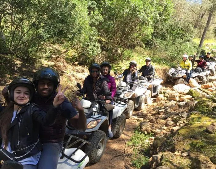 Quads-Minibikes Mallorca – Foto 1